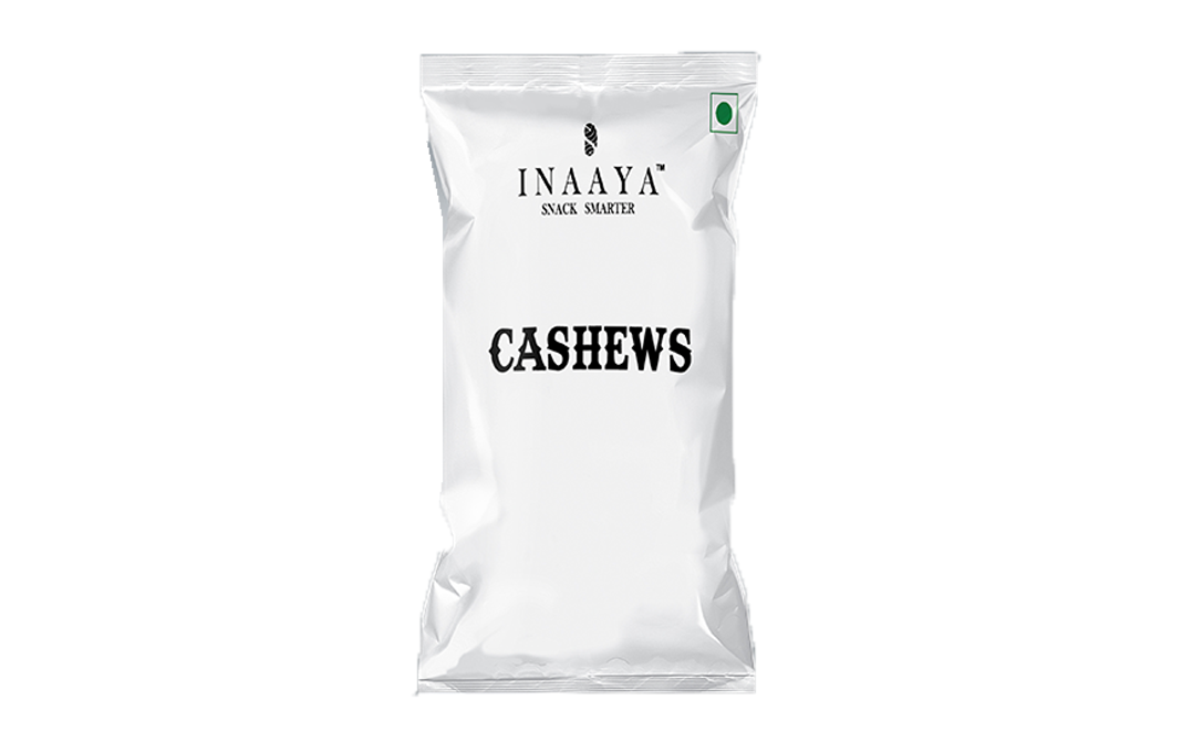 Inaaya Cashews    Pack  40 grams